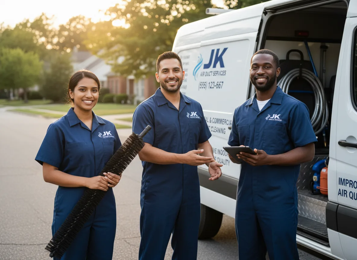 Air Duct Cleaning company in Danese, WV